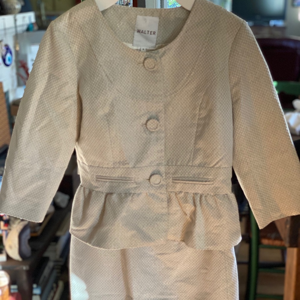 Walter Skirt-Suit